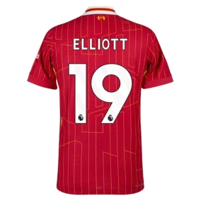 Liverpool Elliott Hjemmedrakt 2024/2025